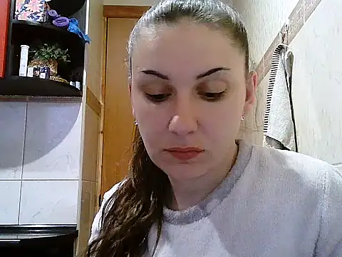 Snapshot of Yuliia30 chatting on March 20, 4:50 am Yuliia30 online show from March 20, 4:50 am