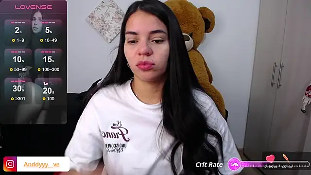 Anddyy   online show from November 10, 1:54 pm