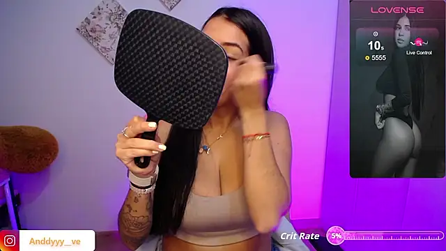 Anddyy   online show from March 1, 4:20 pm