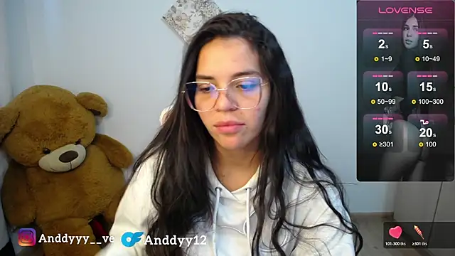 Anddyy   online show from June 25, 1:48 pm