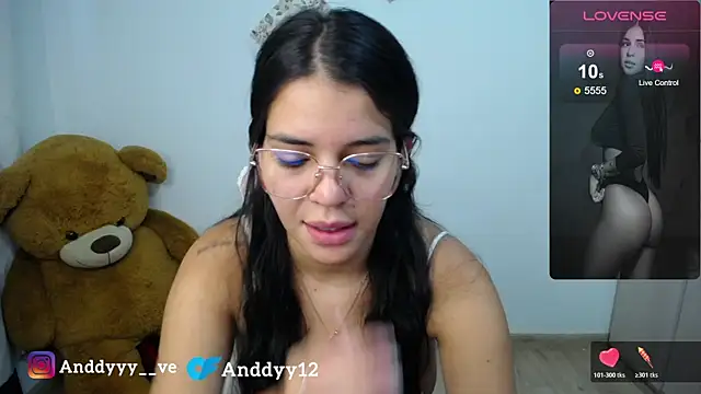 Anddyy   online show from June 26, 2:21 pm