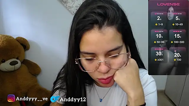 Anddyy   online show from July 22, 2:09 pm
