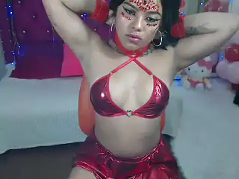 Ashely kataleya19 online show from February 19, 1:08 am