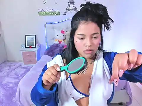Ashely kataleya19 online show from September 15, 1:44 pm