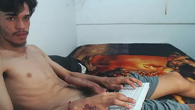 Alejandro bigdick x online show from January 10, 10:50 am