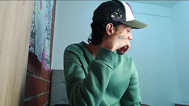 Alejandro bigdick x online show from February 13, 7:13 am