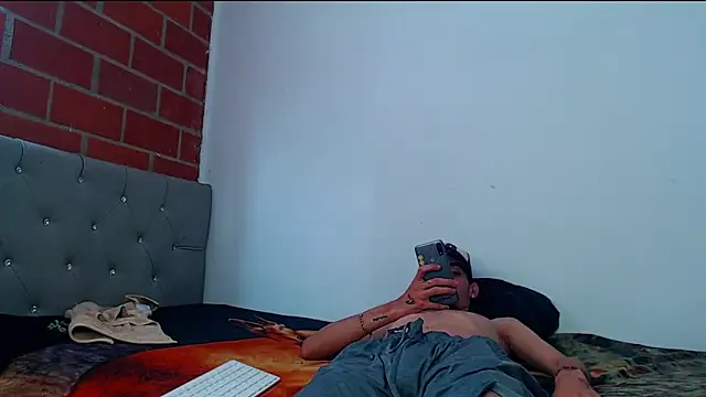 Alejandro bigdick x online show from February 14, 1:40 pm