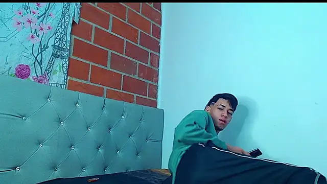 Alejandro bigdick x online show from February 26, 9:53 am