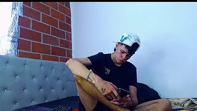 Alejandro bigdick x online show from February 28, 1:36 pm