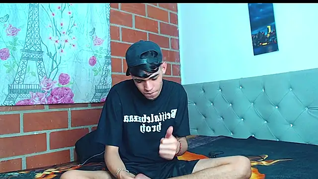 Alejandro bigdick x online show from March 6, 1:48 am