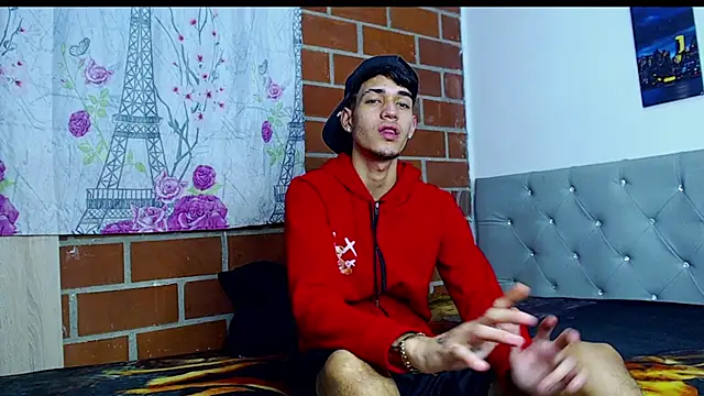 Alejandro bigdick x online show from March 7, 12:15 am