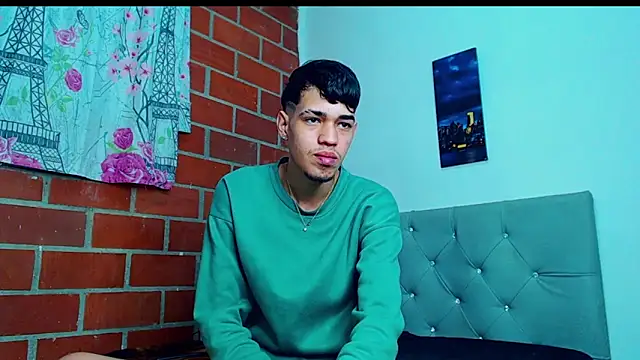 Alejandro bigdick x online show from March 14, 9:35 am