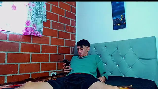 Alejandro bigdick x online show from March 14, 12:40 pm