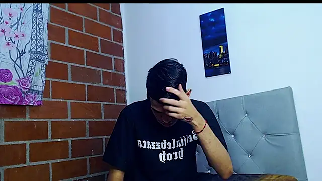 Alejandro bigdick x online show from March 17, 9:55 am
