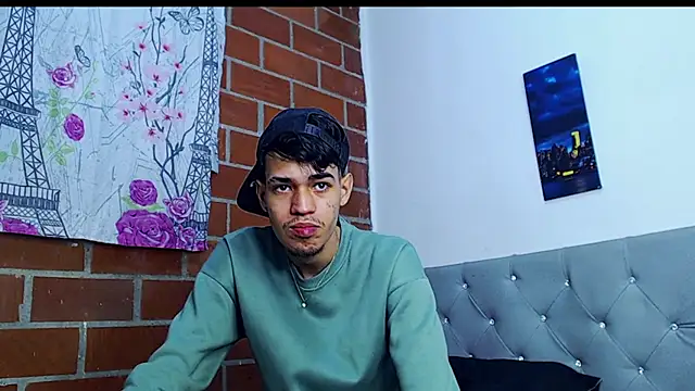Alejandro bigdick x online show from March 18, 5:41 am