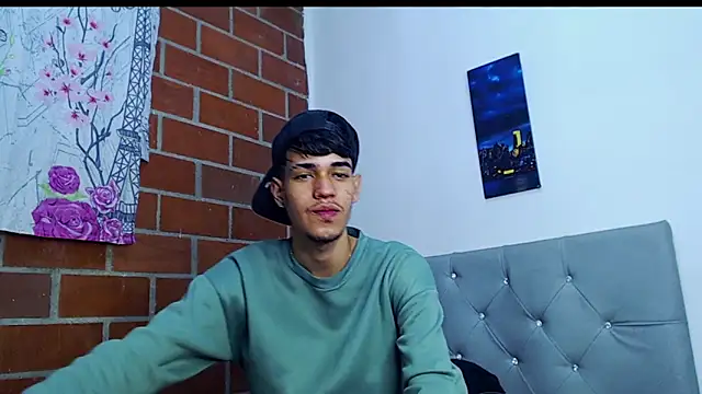 Alejandro bigdick x online show from March 18, 8:47 am