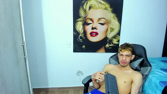 Alejandro bigdick x online show from September 18, 2:13 am
