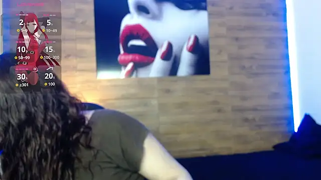 Snapshot of kathepickmanx chatting on April 24, 3:42 am kathepickmanx online show from April 24, 3:42 am