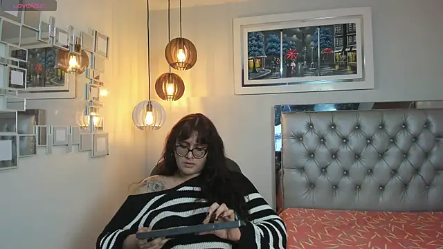 Snapshot of kathepickmanx chatting on April 29, 3:21 am kathepickmanx online show from April 29, 3:21 am