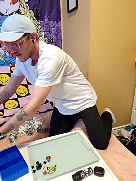 SoxxyNsh online show from January 17, 2:27 am