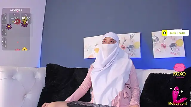 Snapshot of Eva_abaad chatting on January 24, 3:55 pm Eva abaad online show from January 24, 3:55 pm