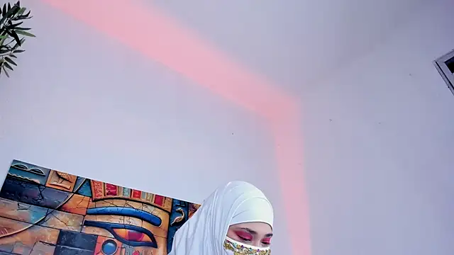 Eva abaad online show from September 27, 2:16 am