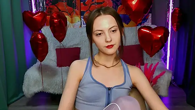 Snapshot of JesssWalker chatting on March 16, 12:01 am JesssWalker online show from March 16, 12:01 am