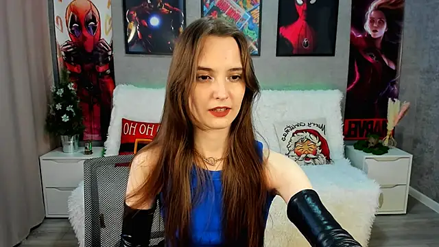 SamanthaaaWalker online show from January 31, 9:59 am