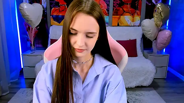 SamanthaaaWalker online show from March 6, 12:07 am