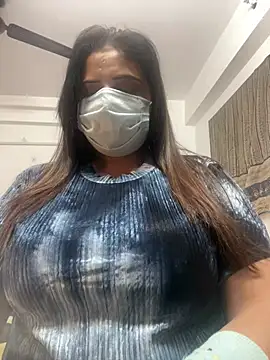 Miss-Jasmine online show from February 21, 7:01 am