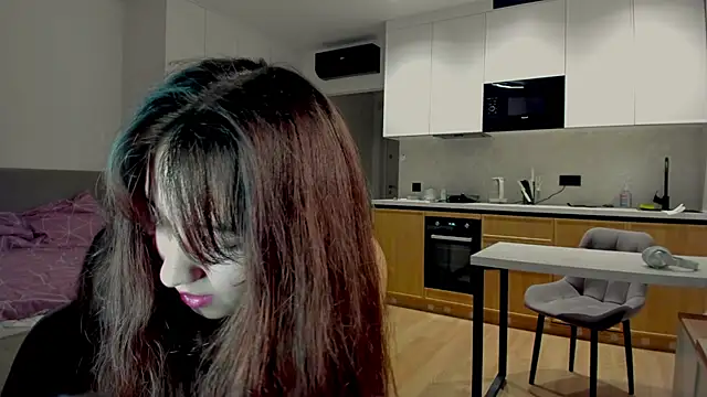 anna elfi online show from September 20, 9:27 pm