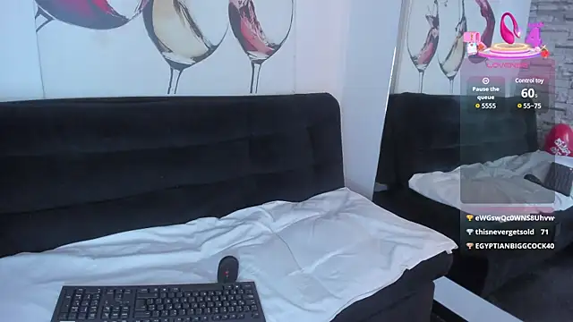 Snapshot of Miiss_eva chatting on February 19, 11:38 am Miiss eva online show from February 19, 11:38 am