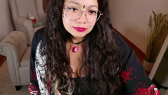 SelenaBlumX online show from November 5, 9:48 pm