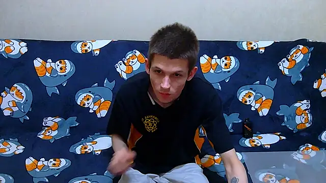 Lester Broo online show from May 23, 10:25 pm