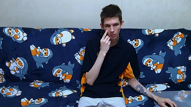 Lester Broo online show from May 26, 10:39 pm