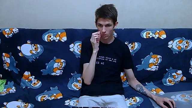 Lester Broo online show from June 26, 10:03 pm