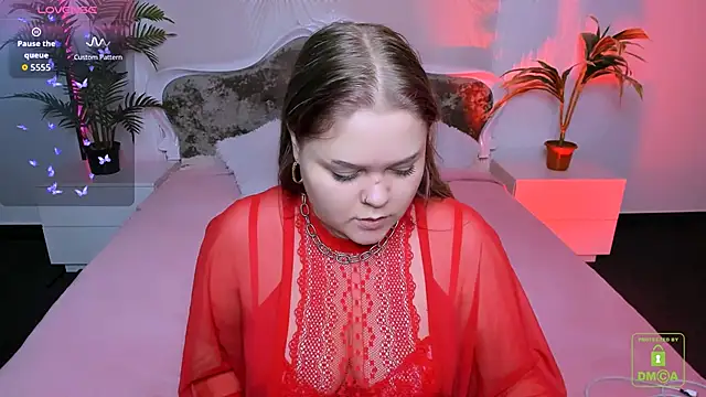 Erica  Alta online show from October 1, 5:46 am