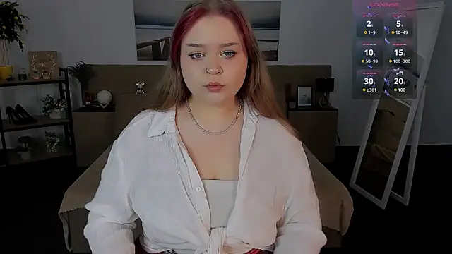 Erica  Alta online show from October 6, 5:27 am