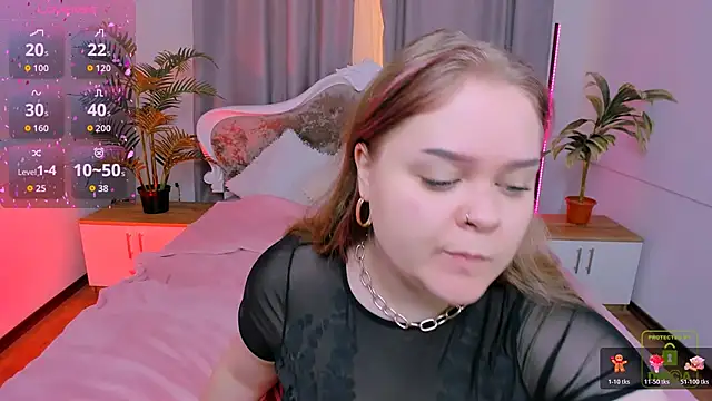 Erica  Alta online show from November 22, 7:07 am