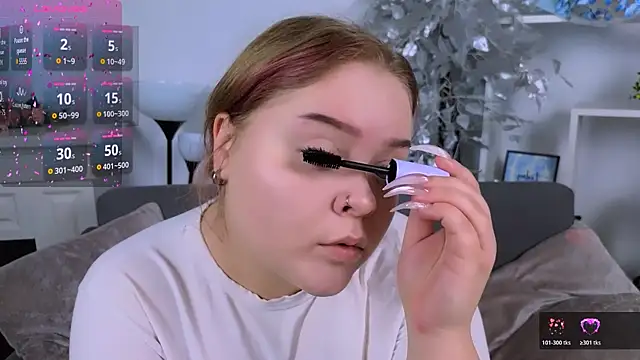 Erica  Alta online show from December 2, 6:30 am