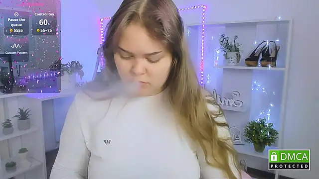 Erica  Alta online show from January 17, 6:40 am