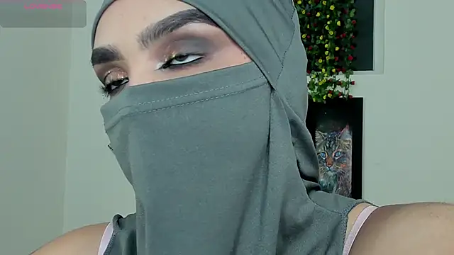 Snapshot of Maissa_Alabi chatting on October 3, 7:22 pm Maissa Alabi online show from October 3, 7:22 pm