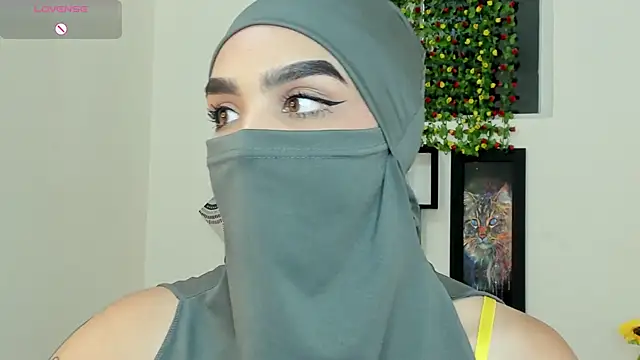 Snapshot of Maissa_Alabi chatting on October 7, 4:15 pm Maissa Alabi online show from October 7, 4:15 pm