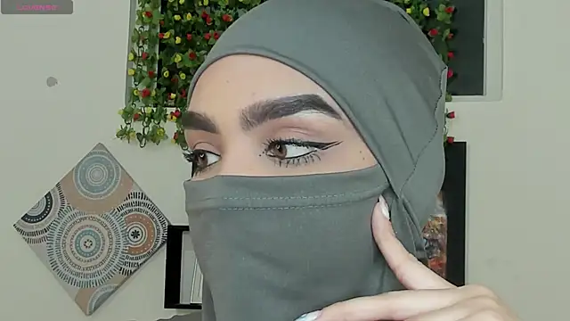 Snapshot of Maissa_Alabi chatting on October 16, 4:30 pm Maissa Alabi online show from October 16, 4:30 pm