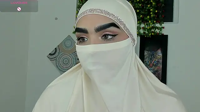 Maissa Alabi online show from November 18, 7:29 pm