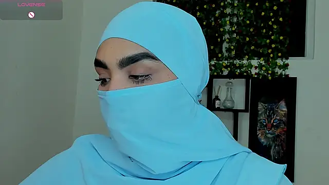 Maissa Alabi online show from December 15, 4:11 pm