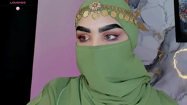 Maissa Alabi online show from June 13, 5:33 pm