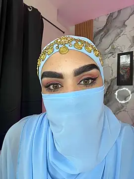 Maissa Alabi online show from June 19, 7:06 pm