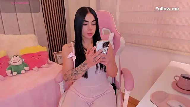 tamy xoo online show from October 24, 4:47 pm