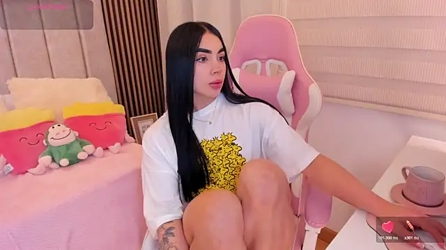 tamy xoo online show from October 27, 6:01 pm